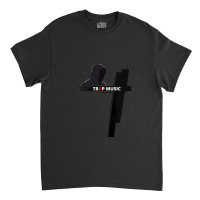 Trap Music - Hiphop Trap 1 Classic T-shirt | Artistshot