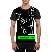 Taurus Head Bull Head Green Gym Workout Fitness Training T Shirt Graphic T-shirt | Artistshot