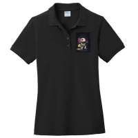 The Barbarians Ladies Polo Shirt | Artistshot