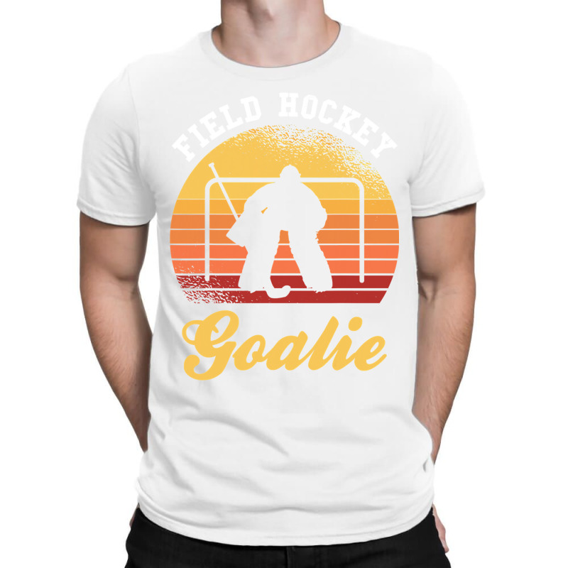 Field Hockey Goalie Hockey Goalkeeper Hockey Player Sport T-shirt | Artistshot