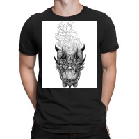 Dragon 70s T-shirt | Artistshot