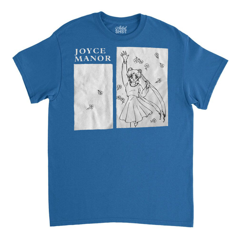 Joyce Manor Classic Classic T-shirt by slmangorbejg | Artistshot