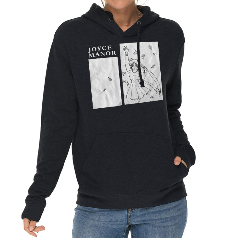 Joyce Manor Classic Lightweight Hoodie by slmangorbejg | Artistshot