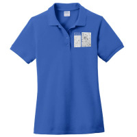 Joyce Manor Classic Ladies Polo Shirt | Artistshot