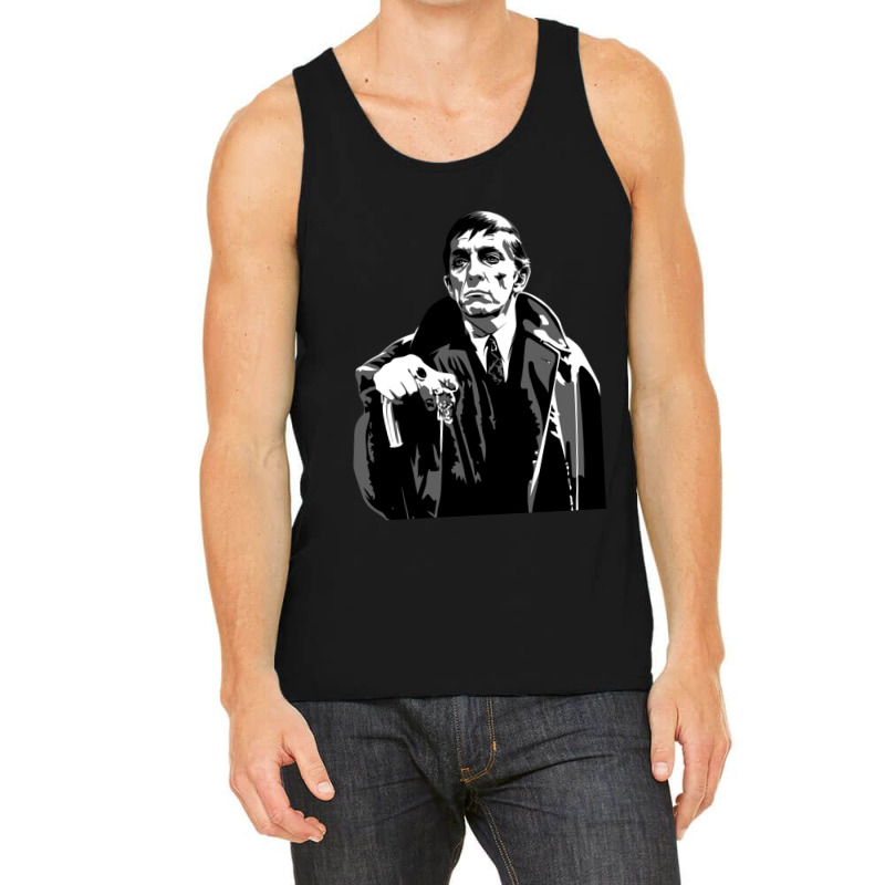 Dark Shadows - Barnabas Collins 2 Tank Top by TracyLSontrop | Artistshot