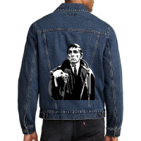 Dark Shadows - Barnabas Collins 2 Men Denim Jacket | Artistshot