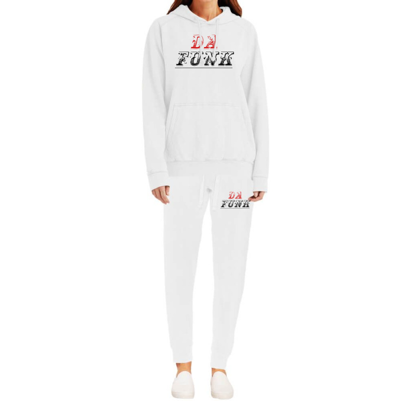 Da Funk Hoodie & Jogger Set | Artistshot