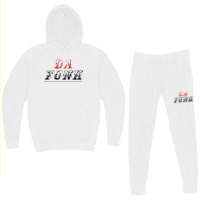 Da Funk Hoodie & Jogger Set | Artistshot