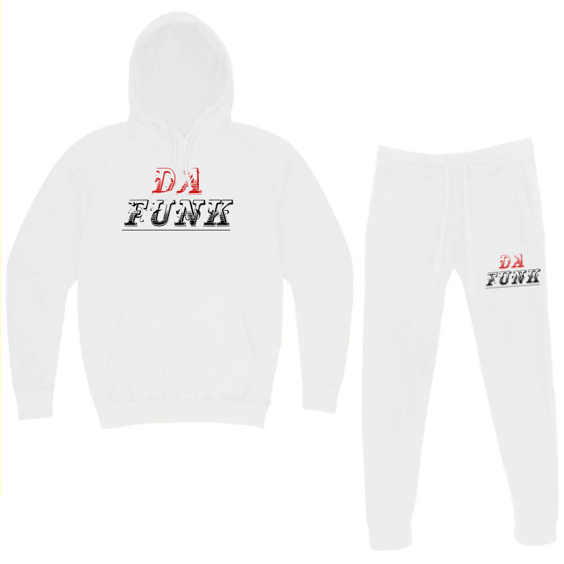 Da Funk Hoodie & Jogger Set | Artistshot