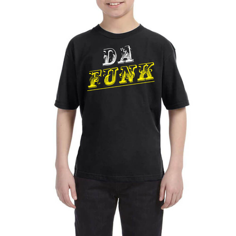 Da Funk Youth Tee | Artistshot