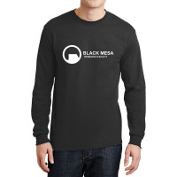 Black Mesa Research Facility Long Sleeve Shirts | Artistshot