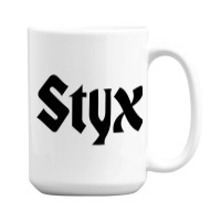 The-styx-mom 15 Oz Coffee Mug | Artistshot