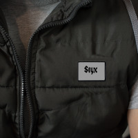 The-styx-mom Rectangle Patch | Artistshot