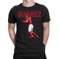 Eugenio Suarez Score T-shirt | Artistshot