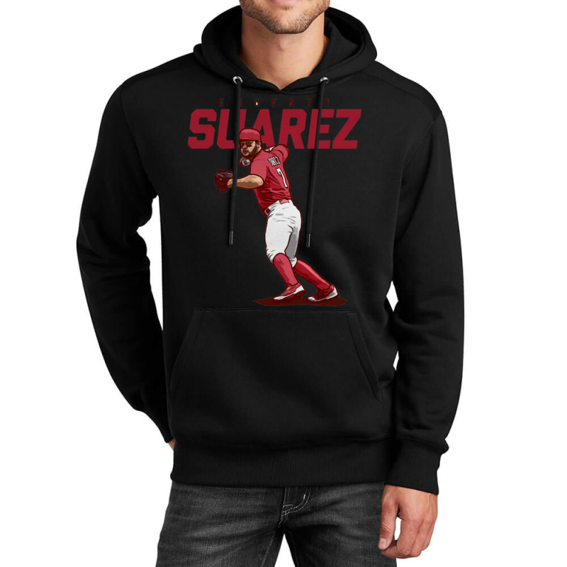 Eugenio Suarez Score Unisex Hoodie | Artistshot