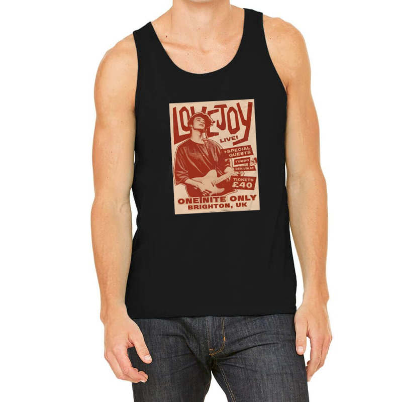 One Nite Only Tank Top | Artistshot