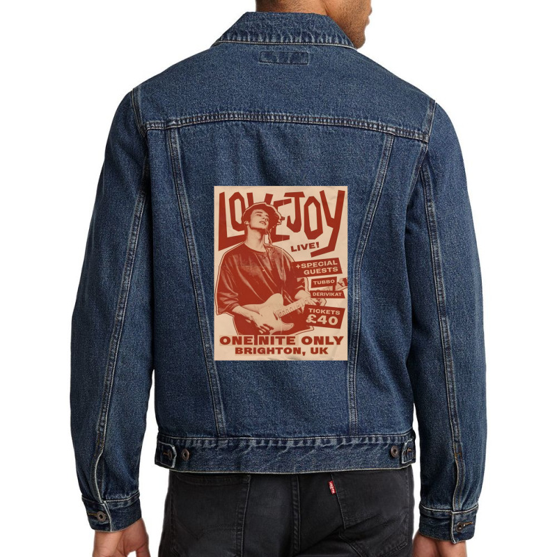 One Nite Only Men Denim Jacket | Artistshot