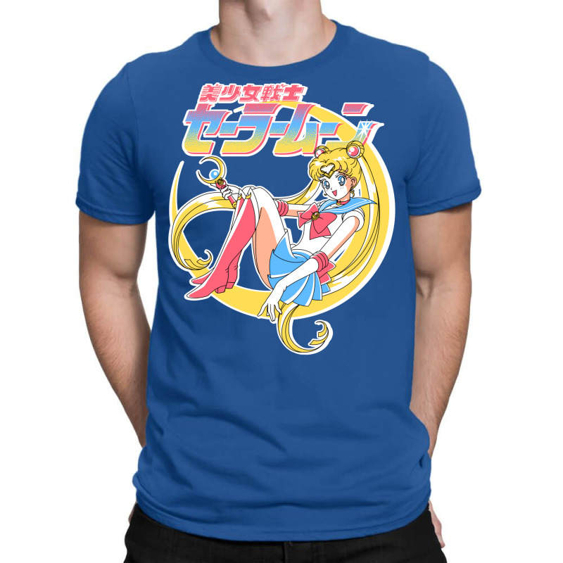 Moon Warrior T-shirt | Artistshot