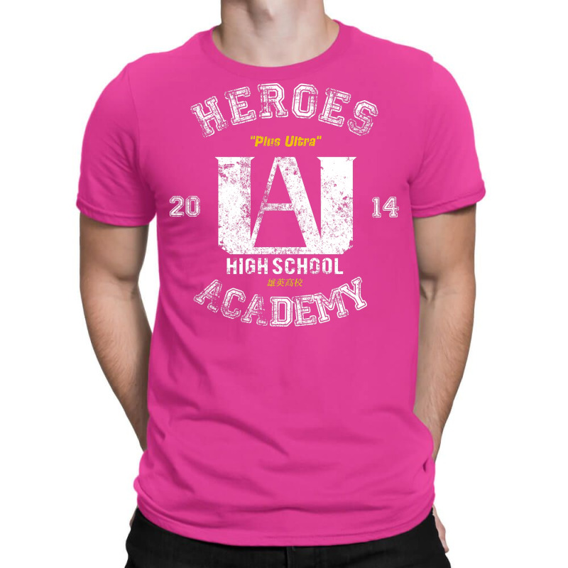 My Hero Aesthetic Funny T-shirt | Artistshot