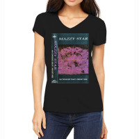 Mazzy Star – So Tonight That I Might See Women's V-neck T-shirt | Artistshot