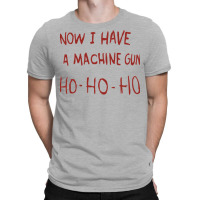 Now I Have A Machine Gun Classic T-shirt | Artistshot