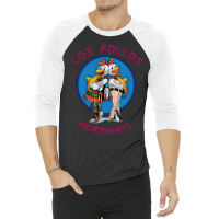 Los Pollos Hermanos Classic 3/4 Sleeve Shirt | Artistshot