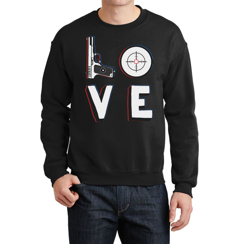 Love Crewneck Sweatshirt | Artistshot