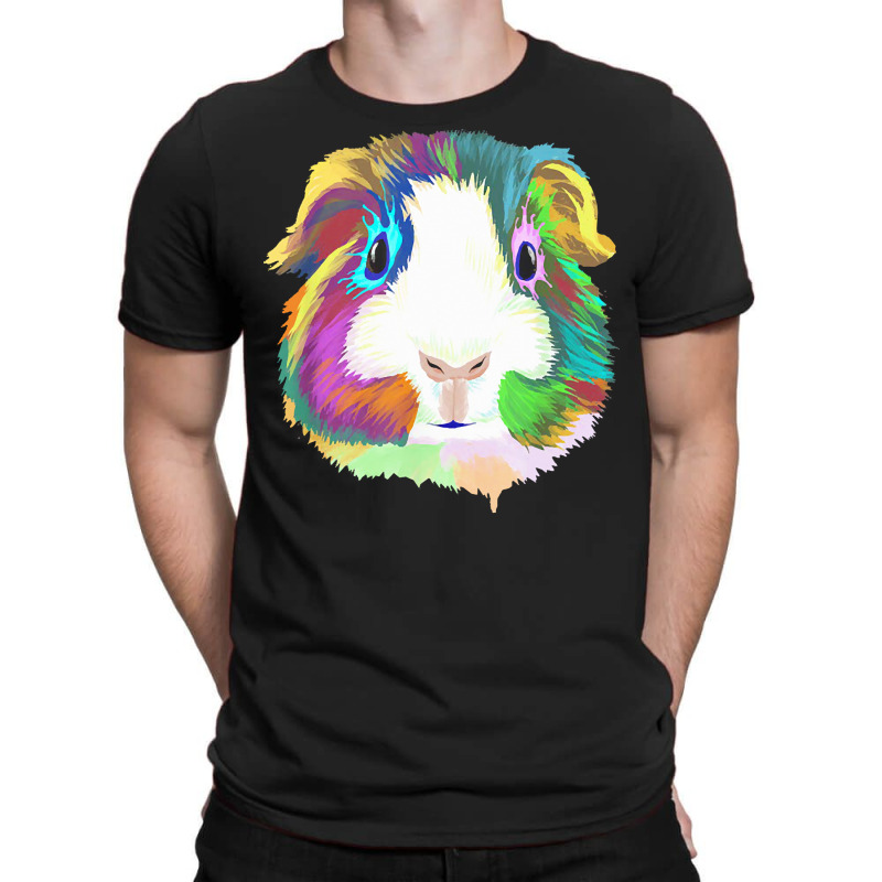 Guinea Pig T  Shirt Guinea Pig Lover T  Shirt T-shirt | Artistshot