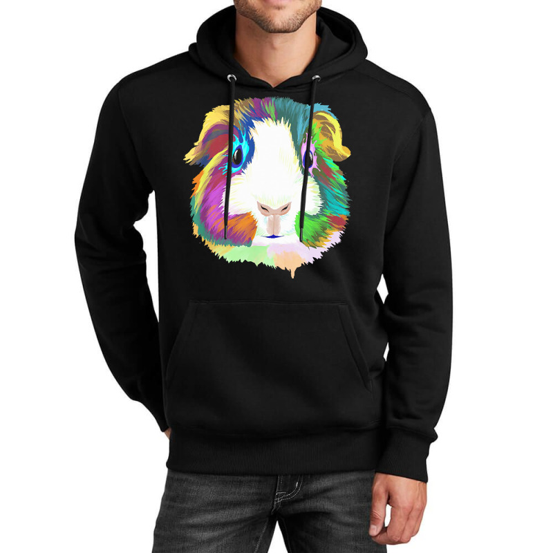 Guinea Pig T  Shirt Guinea Pig Lover T  Shirt Unisex Hoodie | Artistshot