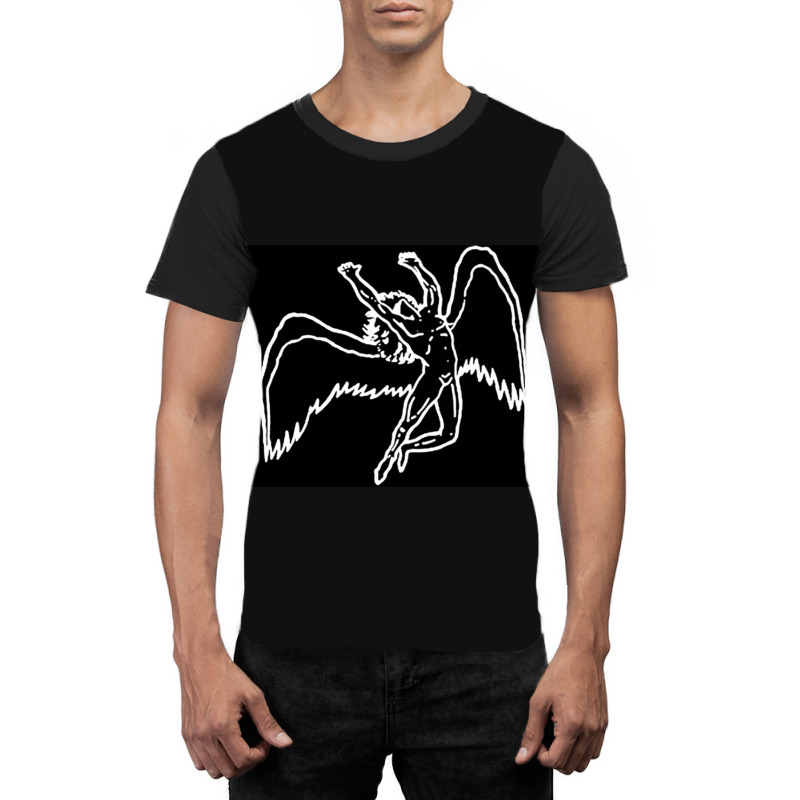 Original Icarus White Essential Graphic T-shirt | Artistshot