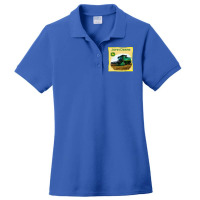 American Combine Design Ladies Polo Shirt | Artistshot