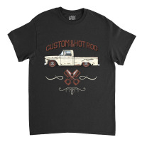 Hot Rod Patina Cameo White Classic T-shirt | Artistshot