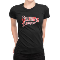 Quicksilver Messenger Service Ladies Fitted T-shirt | Artistshot