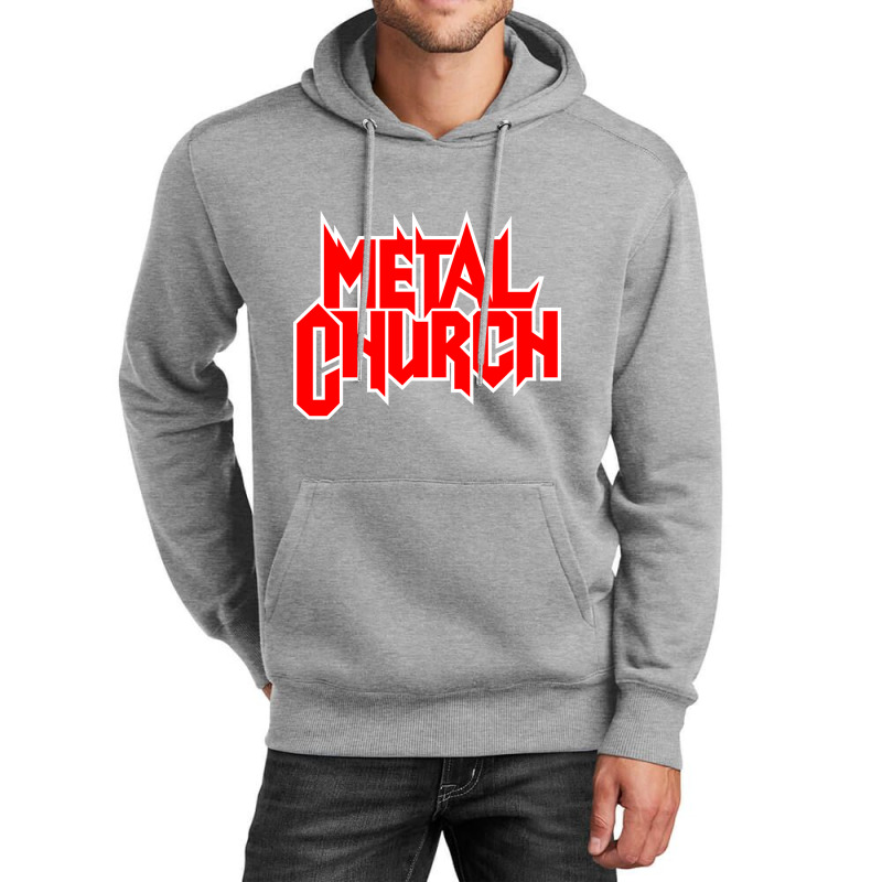 The-metal-church The Dark Unisex Hoodie by lizamus art | Artistshot