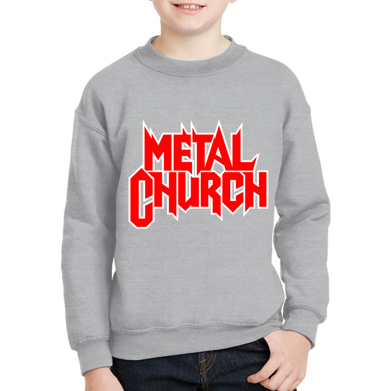 The-metal-church The Dark Youth Sweatshirt by lizamus art | Artistshot