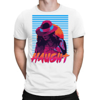 Haught San Diego  Nicole Haught  Wynonna Earp Classic  (1) (1) (1) T-shirt | Artistshot