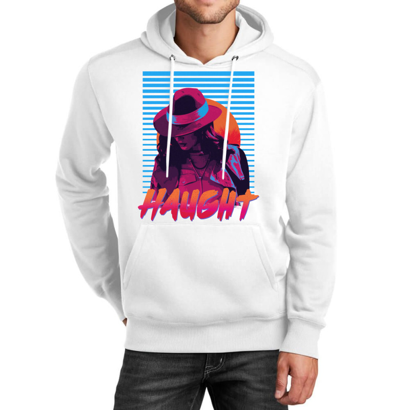 Haught San Diego  Nicole Haught  Wynonna Earp Classic  (1) (1) (1) Unisex Hoodie | Artistshot