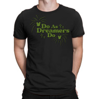 Dreamers 6 T-shirt | Artistshot