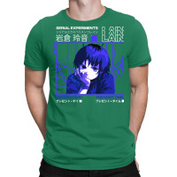 Serial Experiments Lain Darker Classic T-shirt | Artistshot