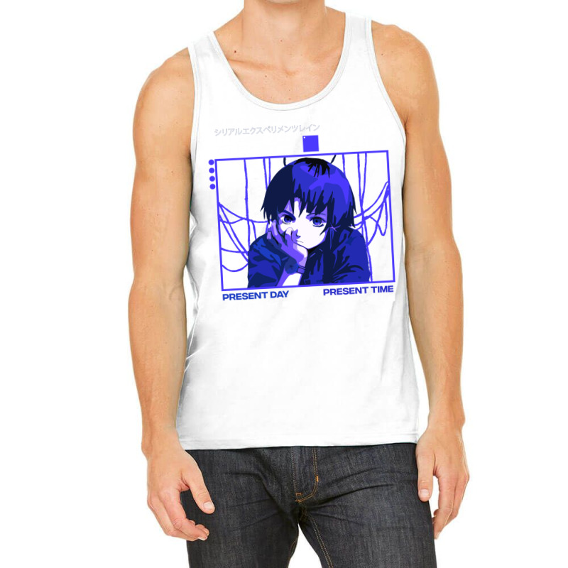 Serial Experiments Lain Darker Classic Tank Top | Artistshot