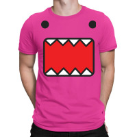 Domo Trending Blue T-shirt | Artistshot