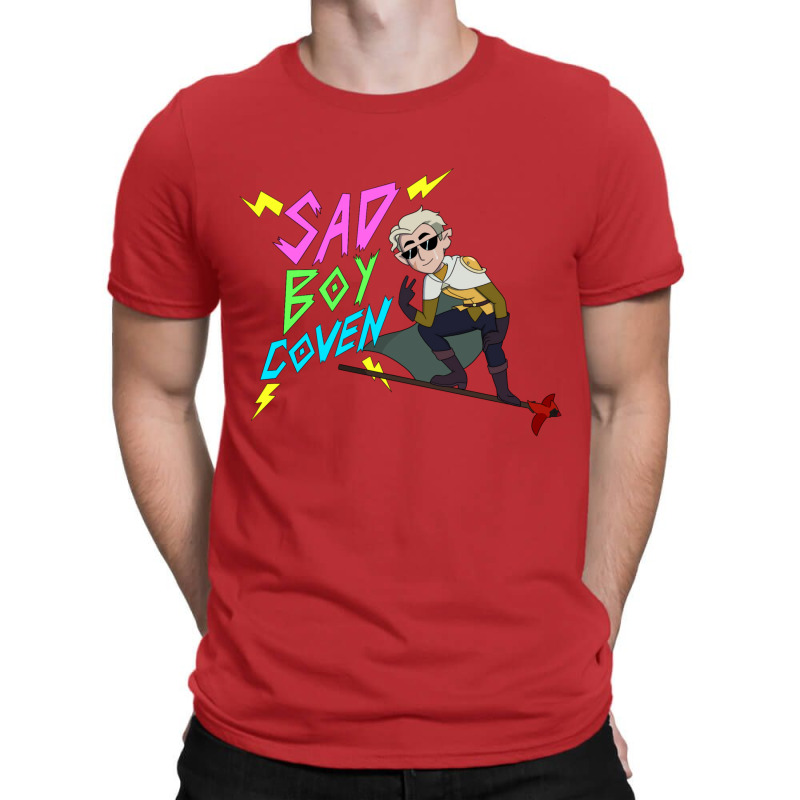 Bad But Sad Boy Golden Guard Pullover T-shirt | Artistshot