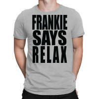 Frankie Says Tumblr Cute T-shirt | Artistshot