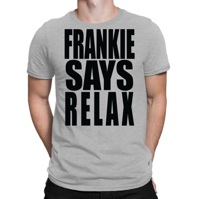 Frankie Says Tumblr Cute T-shirt | Artistshot