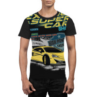 Exotic Super Cars Graphic T-shirt | Artistshot