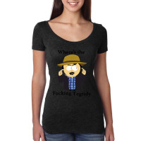 Limited Edition Tegridy Farms Women's Triblend Scoop T-shirt | Artistshot