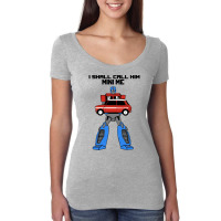 Minimus Prime Women's Triblend Scoop T-shirt | Artistshot