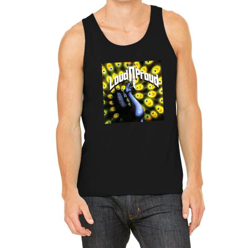 Nazareth = Loud 'n' Proud Tank Top by BeckyTeague | Artistshot