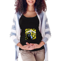 Nazareth = Loud 'n' Proud Maternity Scoop Neck T-shirt | Artistshot