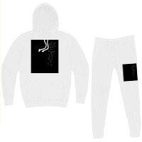 Cascading Dice Graphic Hoodie & Jogger Set | Artistshot